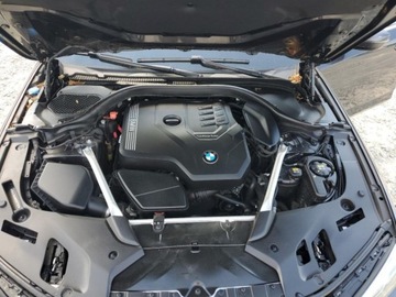 BMW Seria 5 G30-G31 2021 BMW Seria 5 530I 2021 2.0l 2.0 Benzyna 248KM, zdjęcie 6