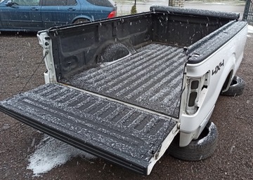 Крыльчатый короб кузова Ford F150 2009-2014 гг.