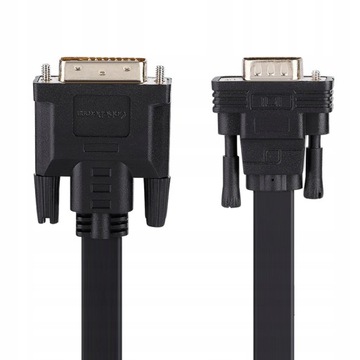 Конвертер DVI Кабель DVI в VGA