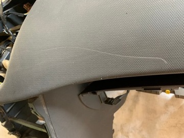 DESKA KOKPIT KONZOLA PEUGEOT 207 ORIGINÁLNÍ