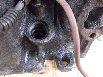 HLAVA PEUGEOT 106 1,5 DIESEL