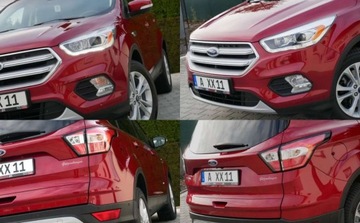Ford Kuga II SUV Facelifting 2.0 TDCi 180KM 2017 Ford Kuga Ford Kuga 2.0 TDCi 4x4 SYNC 2.0 Diesel 180KM, zdjęcie 13