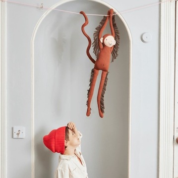 Мягкая игрушка Обезьянка /Мери Мери