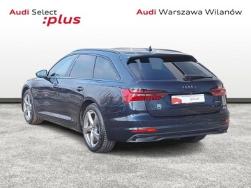 Audi A6 C8 Allroad 3.0 45 TDI 245KM 2025 Audi A6 Avant Hak holowniczy, Matrix LED, pakiet czern plus, FV, Carplay, zdjęcie 2