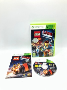 The LEGO Movie Videogame Xbox 360 - PO POLSKU PL