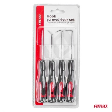 Набор отверток-крючков