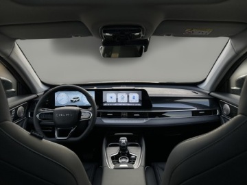 Chery Tiggo 7 SUV PHEV 1.5 T-GDI DHE 279KM 2025 Chery Tiggo 7 PHEV Cool Grey, zdjęcie 11