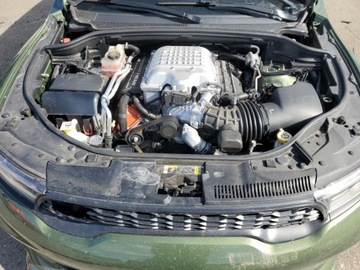 Dodge Durango III 2021 Dodge Durango SRT Hellcat 2021 6.2l 6.2 Benzyna 710KM, zdjęcie 6