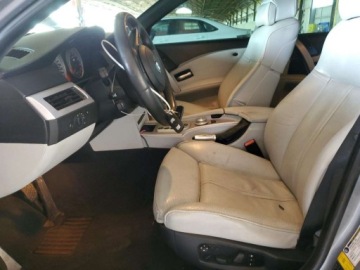 BMW Seria 5 E60 2006 BMW M5 2006 5.0l 5.0 Benzyna 500KM, zdjęcie 7