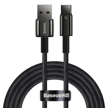 Kabel USB - USB typ C Baseus 2 m