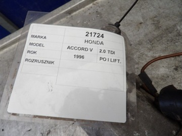 HONDA ACCORD V STARTÉR 2,0 TDI