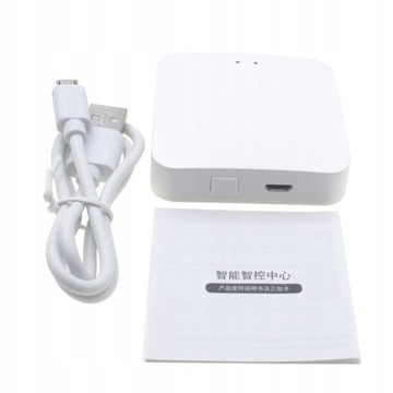 Панель управления шлюзом ZigBee