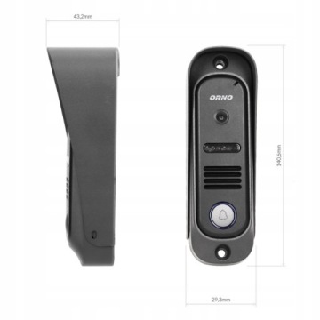 ВИДЕОФОН ВИДЕОДОМОФОН RFID СЧИТЫВАТЕЛЬ БРЕЛОК ПАМЯТЬ КАЛИТКА ВОРОТА 7