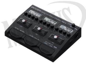 Аудиоинтерфейс ZOOM GCE-3