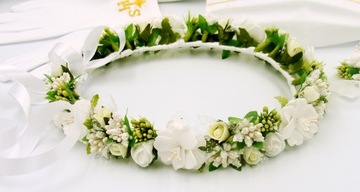 причастный венок, причастные венки, причастие