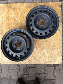 DISK OCELOVÝ HYUNDAI OE I 30 KIA CEED 5.5" X 15" 5X114.3 ET 47