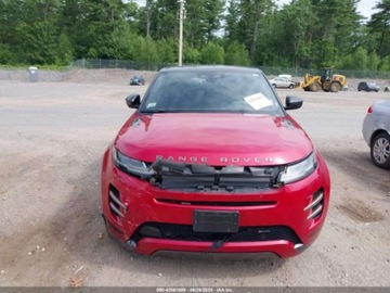 Land Rover Range Rover Evoque II 2023 Land Rover Range Rover Evoque R-Dynamic S 2023 2.0l 2.0 Benzyna 246KM, zdjęcie 7