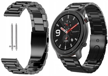 BRANSOLETA PASEK DO XIAOMI MI WATCH S1 COLOR AMAZFIT GTR 4 3 PRO 2 2E 47MM