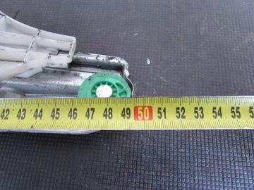 MECHANIZMUS OKNO LEVÝ ZADNÍ OPEL VECTRA C 02-08R 24451521