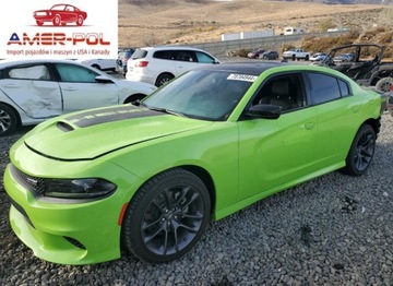 Dodge Charger VII 2023 Dodge Charger RT 2023 5.7l 5.7 Benzyna 370KM