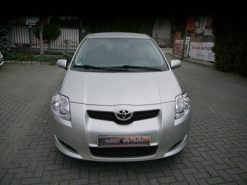Toyota Auris I 2007 Toyota Auris 1.6BENZYNA Stan Idealny Gwarancja 12m, zdjęcie 6