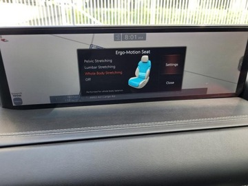 Hyundai Genesis II 2021 GENESIS GV80 V6 3.5l T-GD benzyna 380KM*Przebieg: 33,000km*Zadbany, zdjęcie 13