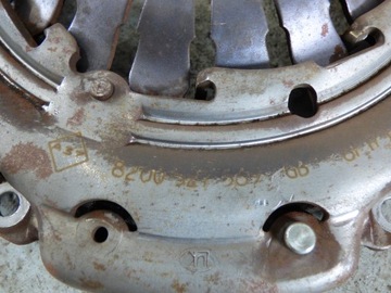 маховик сцепления RENAULT KANGOO III 1.5 DCI