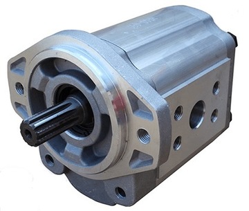 POMPA HYDRAULICZNA WÓZEK TOYOTA 6FG 6FD15 6FG20 6FG25 4Y 1DZ 67110-13620-71