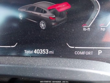 BMW X4 G02 2021 BMW X4 xDrive30i 2021 2.0l 2.0 Benzyna 248KM, zdjęcie 11