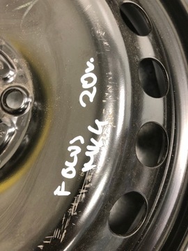 KOLO DOJEZDOVÉ 16" FORD FOCUS MK4 KOMBI JX7C-1015-BAA