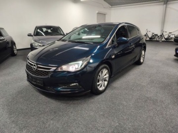 Opel Astra K Hatchback 5d 1.4 Turbo 150KM 2017 Opel Astra K 1.4 turbo 150KM, Nawi, Kamera, ACC,