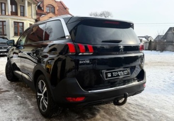 Peugeot 5008 II Crossover 1.5 BlueHDI 130KM 2019 Peugeot 5008 1.5 Diesel 130KM, zdjęcie 9