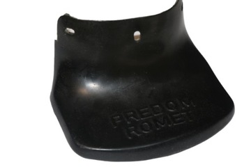 БРЫЗГОВИК ПЕРЕДНИЙ С НАПИСЬЮ РОМЕТ КОМАР МОТОРИНКА