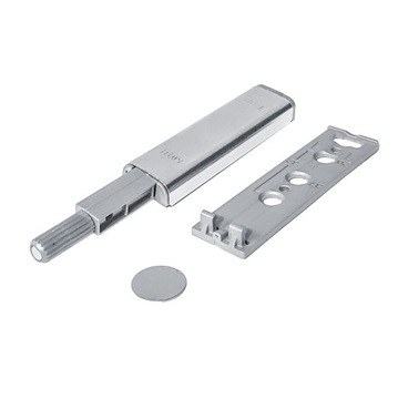 Odbojnik PUSH LATCH TITUS, ŁATWY MONTAŻ + MAGNES