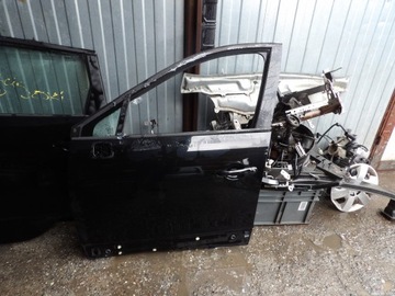 LEWE PRZEDNIE DRZWI RENAULT SCENIC III 3