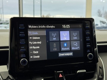 Toyota Corolla XII Sedan 1.5 VVT-i 125KM 2022 Toyota Corolla Comfort / 1 właściciel / Salon Pols, zdjęcie 26