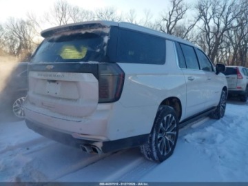 Chevrolet Suburban GMT900 2025 Chevrolet Suburban High Country 2025 3.0 Diesel 305KM, zdjęcie 6