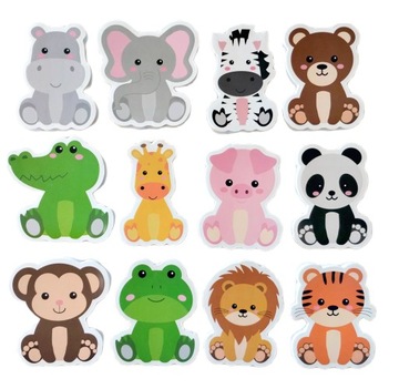 ИГРУШКИ ДЛЯ ВАННЫ ПЕННЫЙ ПАЗЛ ДЛЯ ВАННЫ + СЕТКА ДЛЯ ИГРУШЕК ДЛЯ ВАННЫ