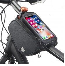 Sakwa rowerowa na ramę, Sahoo