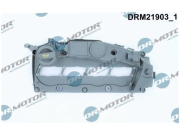 DR.MOTOR DRM21903 KRYT HLAVA VÁLCŮ