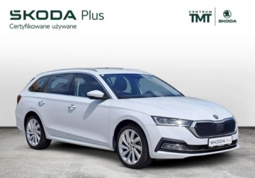 Skoda Octavia IV Liftback 1.5 TSI EVO 150KM 2023 Skoda Octavia HAK 1.5 eTSI 150KM DSG ACC Ambiente Kamera Salon PL ASO VAT23, zdjęcie 6