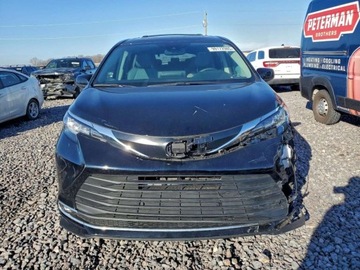 Toyota Sienna III 2023 Toyota Sienna XLE 2023 2.5 Hybryda 245KM, zdjęcie 5