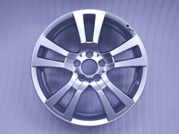 DISK HLINÍK MERCEDES-BENZ OE 8.5" X 18" 5X112 ET 58