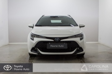 Toyota Corolla XII TS Kombi Facelifting 1.8 Hybrid 140KM 2024 Toyota Corolla Seria E21 (2019-) 1.8 Hybrid Comfor, zdjęcie 17