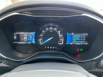Ford Mondeo V Kombi Facelifting 2.0 Hybrid 187KM 2019 Ford Mondeo 2.0 hybryda 187 KM automat zarej w PL zadbany mozliwa zami, zdjęcie 11