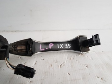 HYUNDAI IX35 10-15 KLIKA LEVÝ PŘEDNÍ CHRÓM KEYLESS