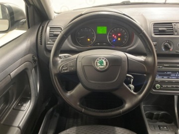 Skoda Fabia II Kombi Facelifting 1.2 TSI 105KM 2012 Škoda Fabia 1.2 TSI Ambition II (2007-) Skoda Fab, zdjęcie 11