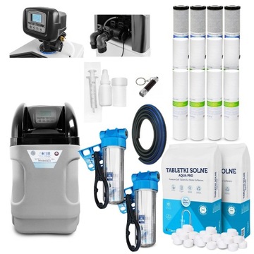 ZMIĘKCZACZ WODY WATER TECHNIC 11 SMART PACK UPFLOW