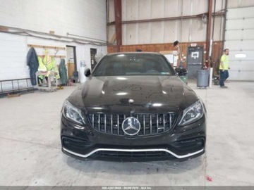 Mercedes Klasa C W205 2020 Mercedes-Benz Klasa C 63 S AMG 2020 4.0l 4.0 Benzyna 503KM, zdjęcie 7