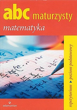 ABC maturzysty - matematyka, Mizerski Witold